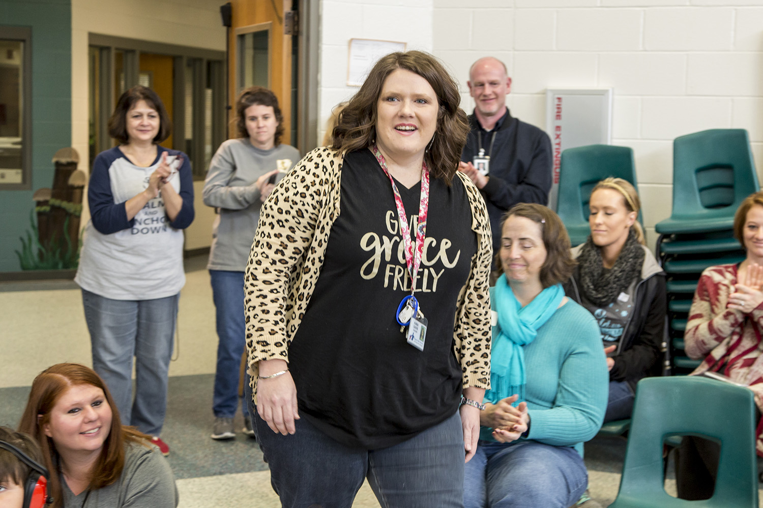  Karen E. Segrave | KES Photo

Milken Educator Awards 