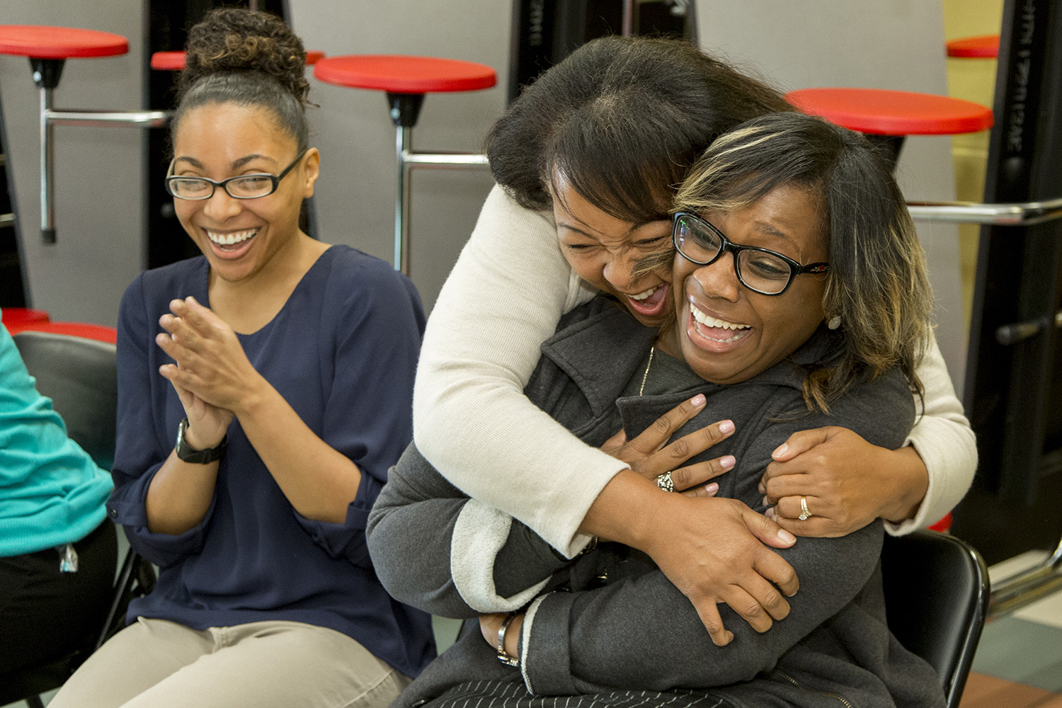  Karen E. Segrave | KES Photo

Milken Educator Awards 