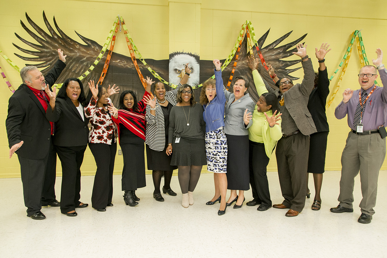  Karen E. Segrave | KES Photo

Milken Educator Awards 