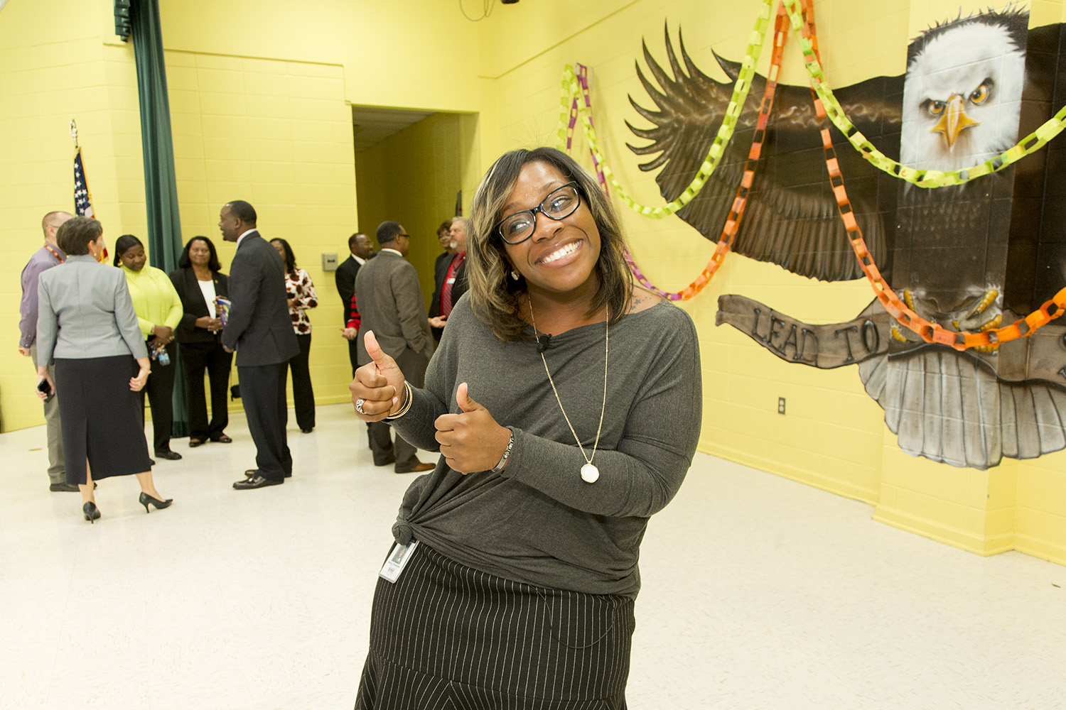  Karen E. Segrave | KES Photo

Milken Educator Awards 