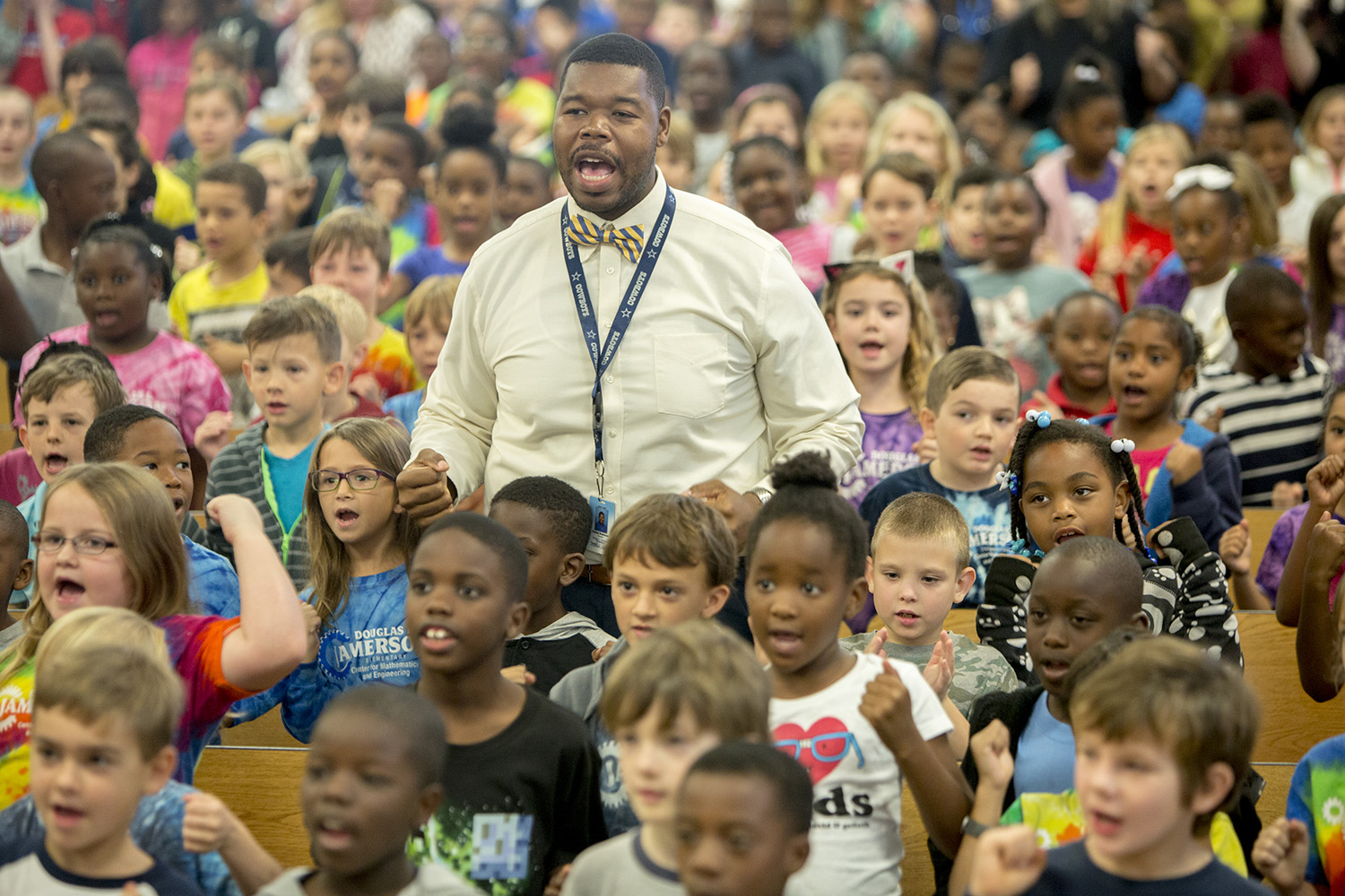  Karen E. Segrave | KES Photo

Milken Educator Awards 