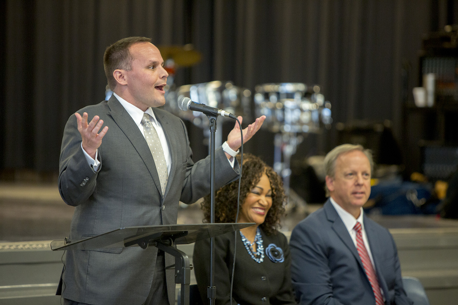  Karen E. Segrave | KES Photo

Milken Educator Awards 