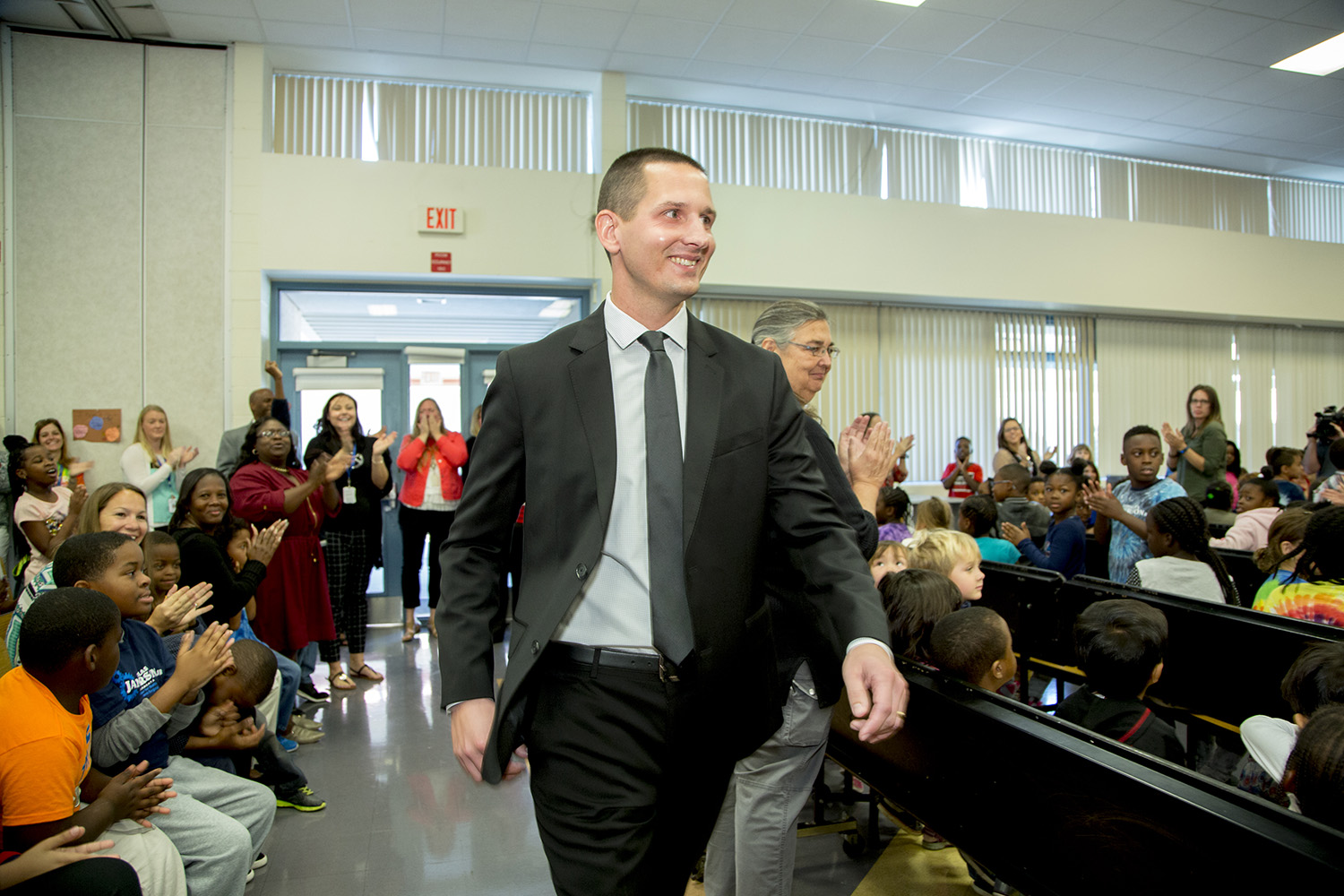  Karen E. Segrave | KES Photo

Milken Educator Awards 