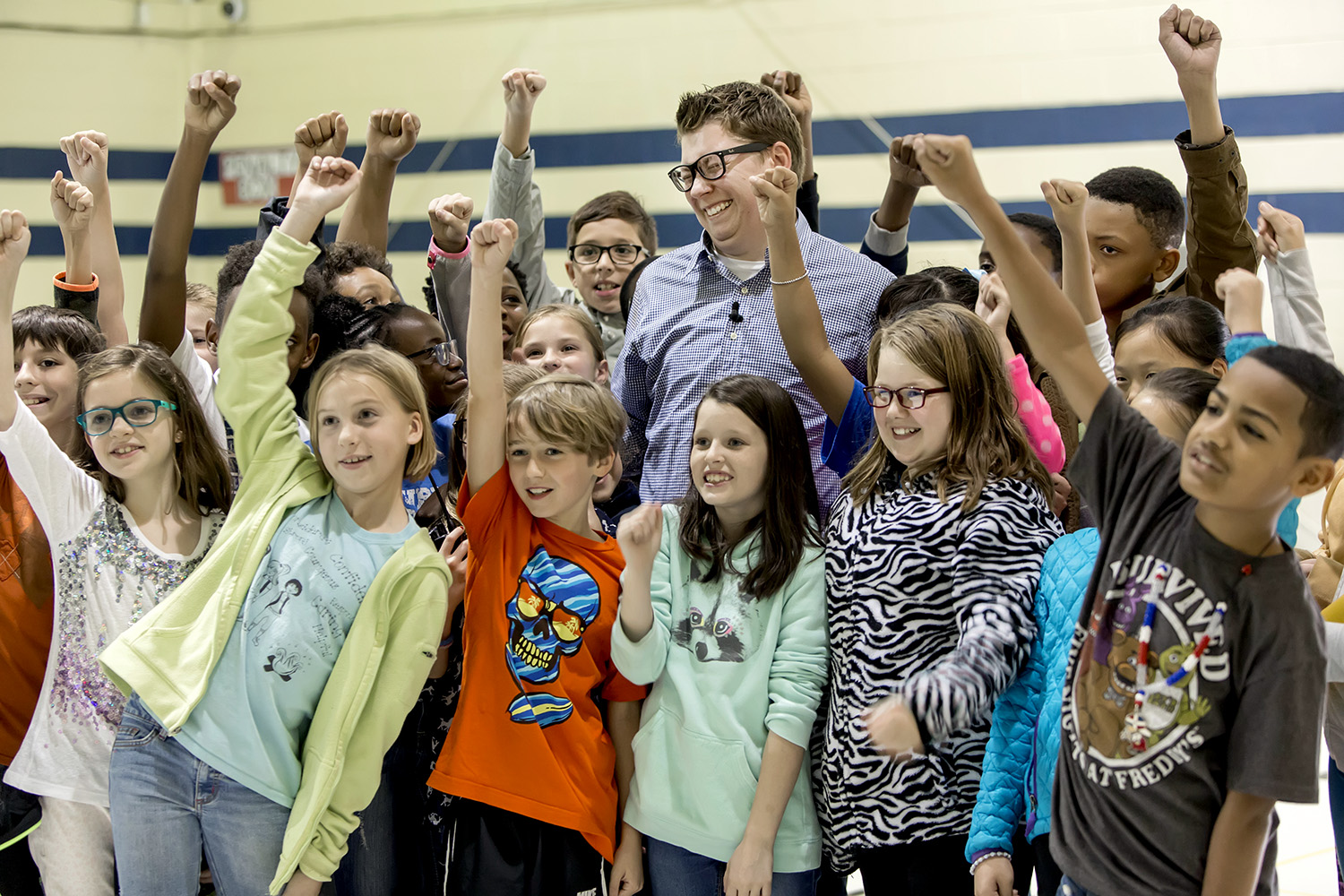  Karen E. Segrave | KES Photo

Milken Educator Awards 