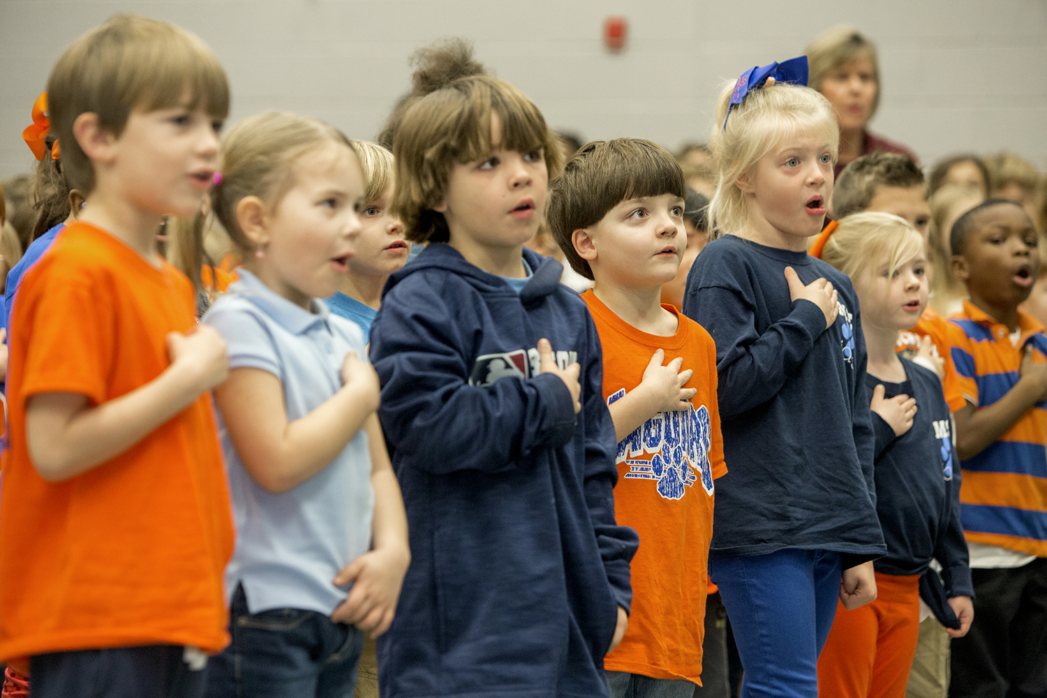  Karen E. Segrave | KES Photo

Milken Educator Awards 