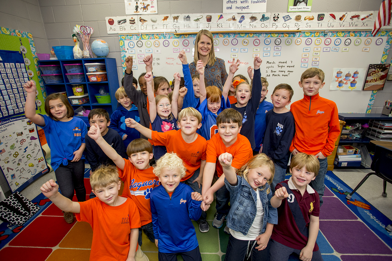  Karen E. Segrave | KES Photo

Milken Educator Awards 