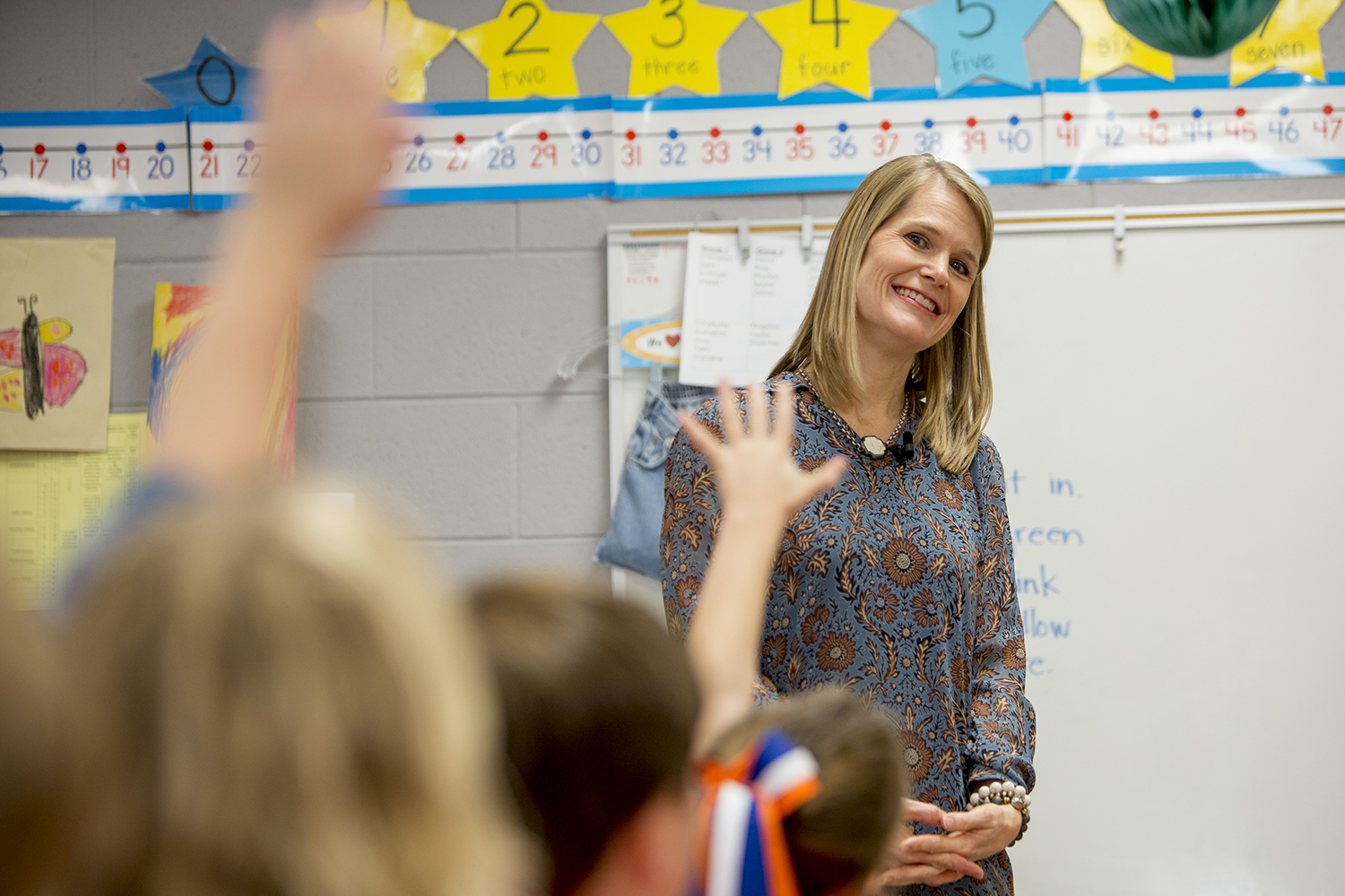  Karen E. Segrave | KES Photo

Milken Educator Awards 