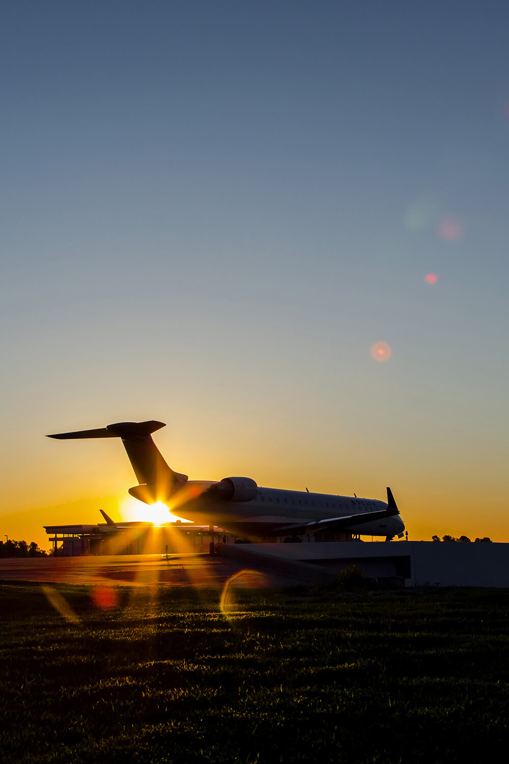 industry manufacturing airline sunrise.JPG