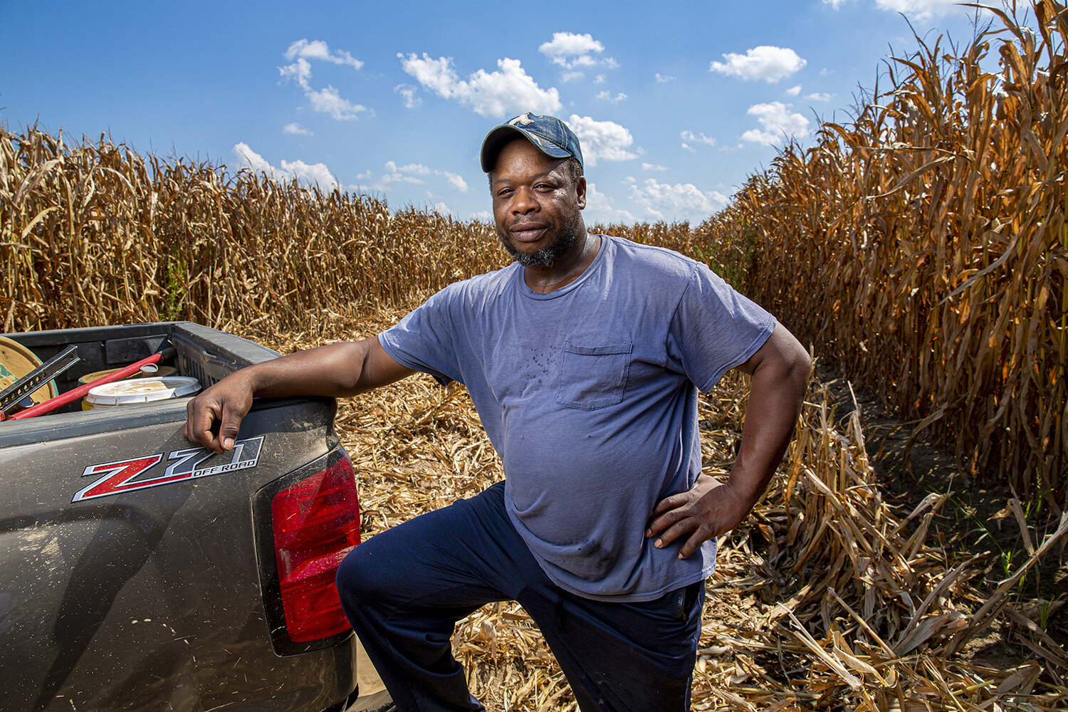 agriculture farming arkansas corn farmer3.JPG