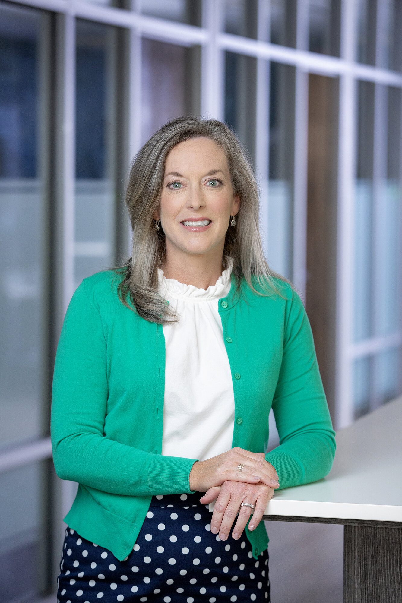 Executive Head Shots Project for Windstream Arkansas Head Shot