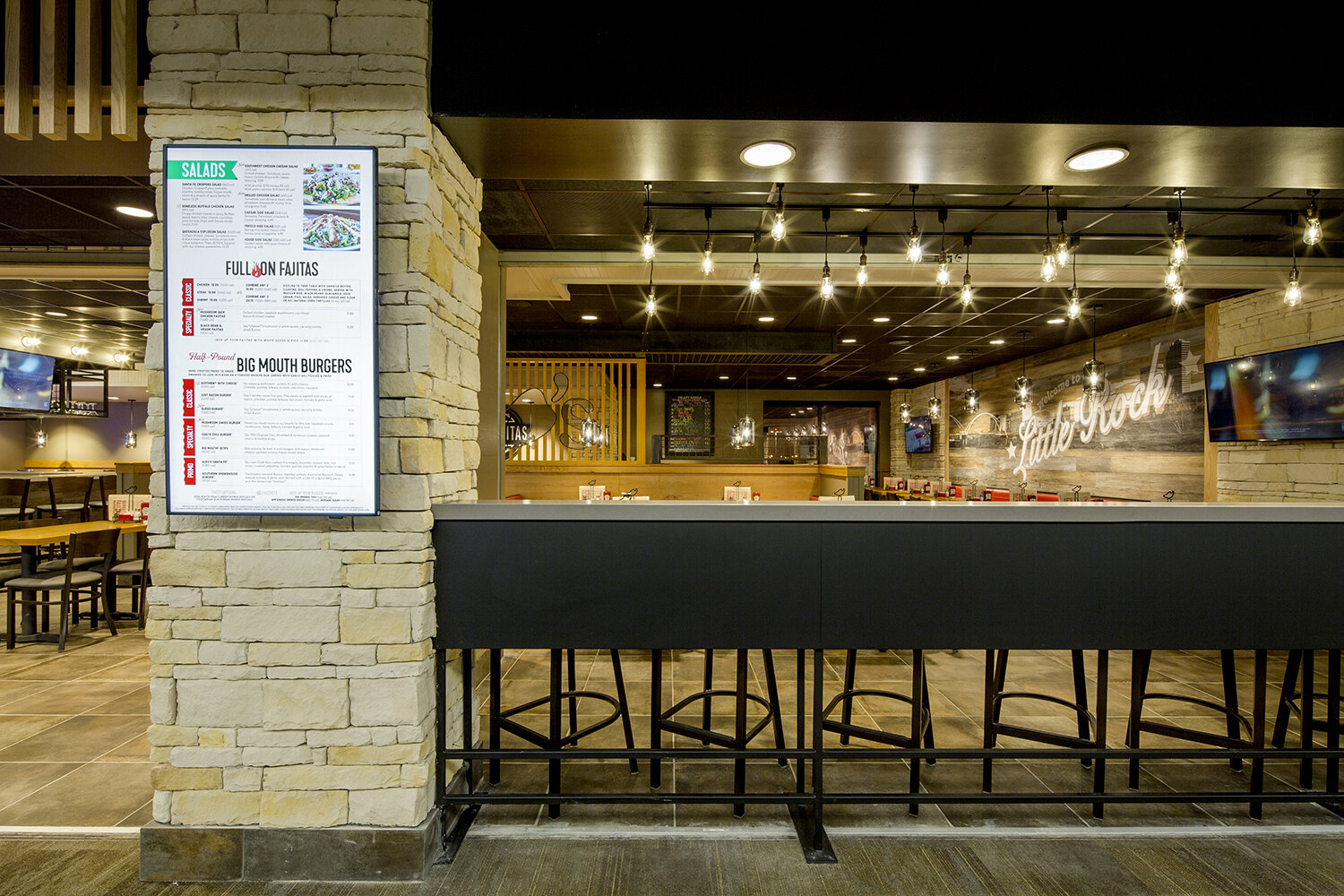 Hospitality Airport Restaurants Chili's Little Rock Arkansas4.JPG