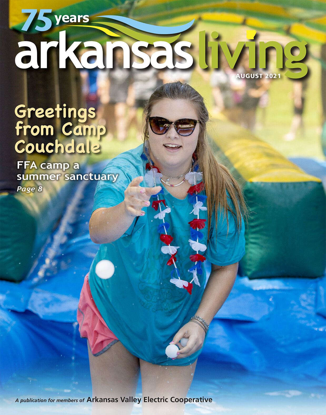 Statewide magazine cover