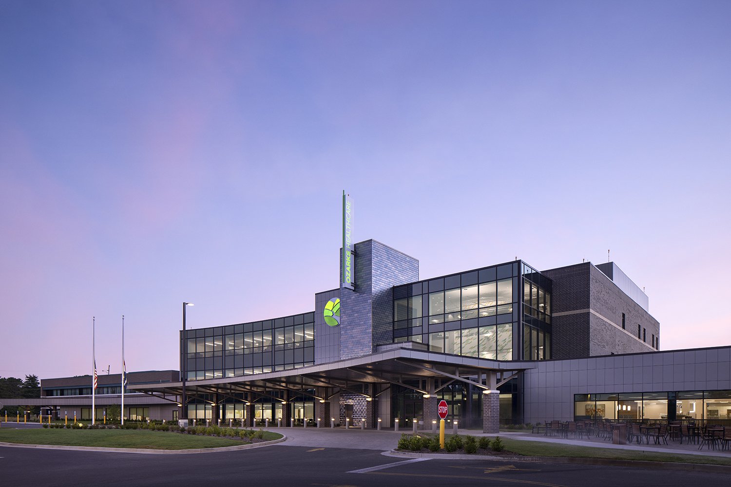 Architecture Design Medical Building Ozarks Health Missouri-1.JPG