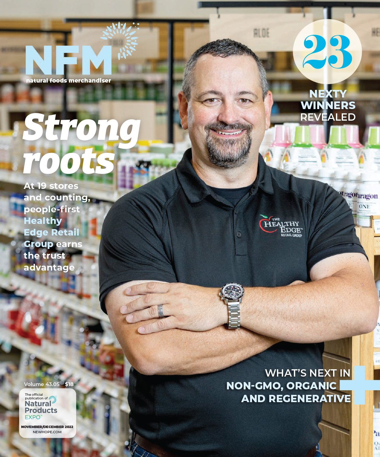 Natural Foods Magazine