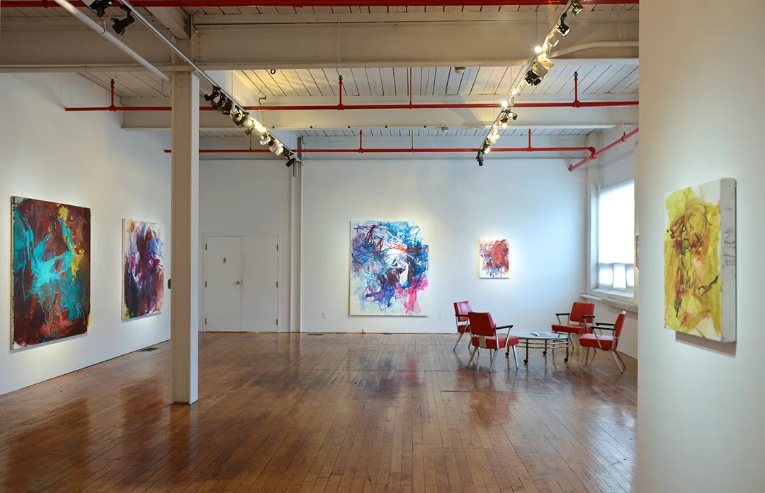 "Laid Ledge," (solo exhibit), Fred Giampietro Gallery, New Haven, CT November 21 – December 20, 2014