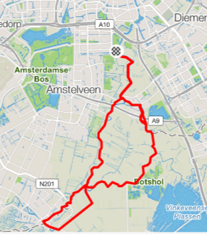 strava bike routes