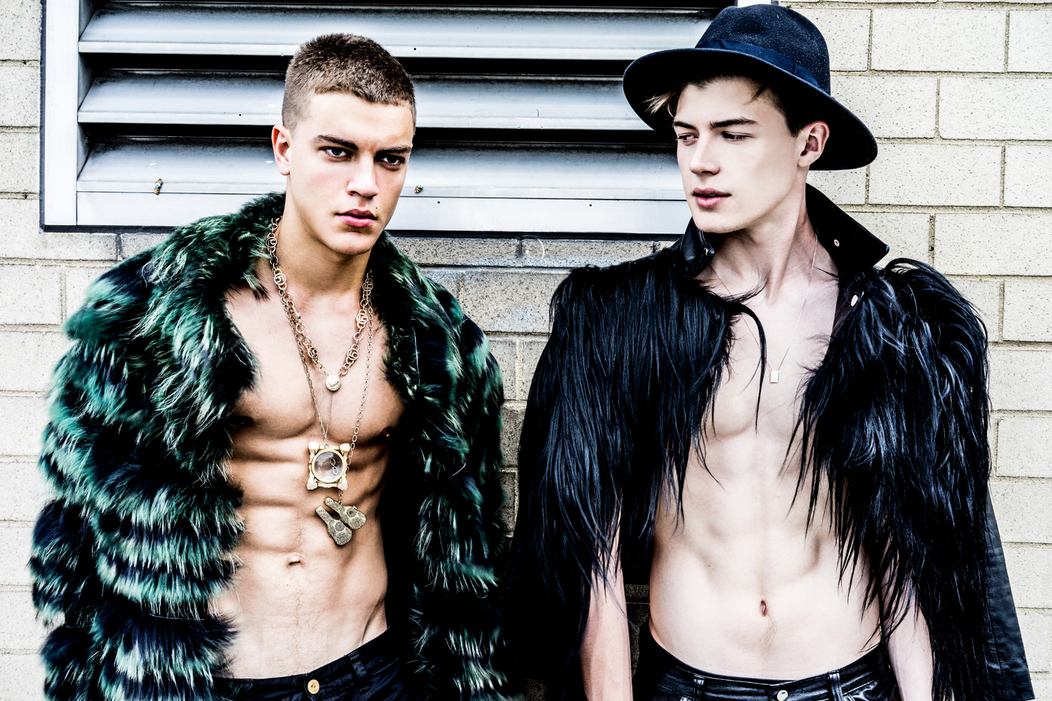 THE FASHIONISTO