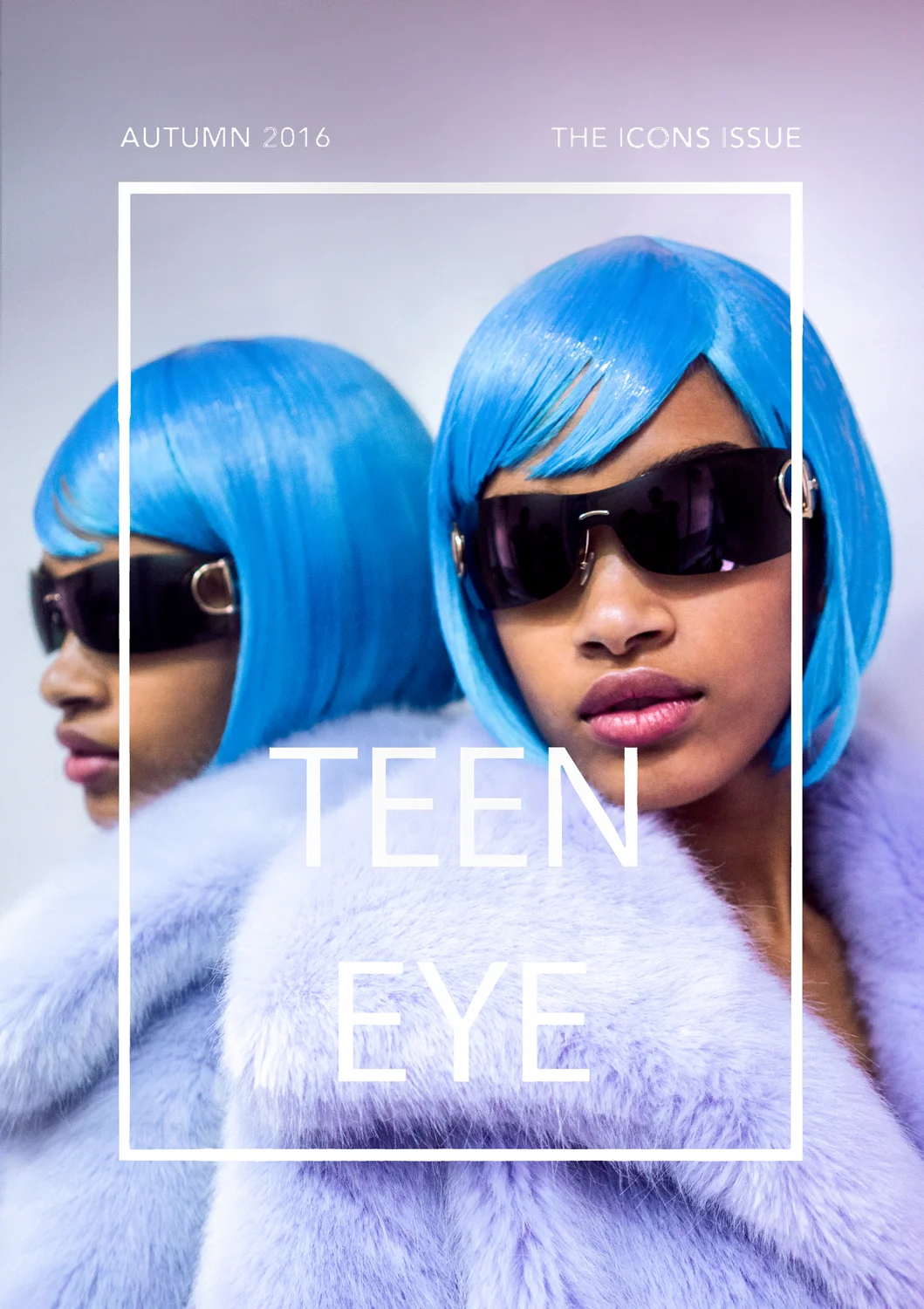 TEEN EYE MAGAZINE Icon Issue