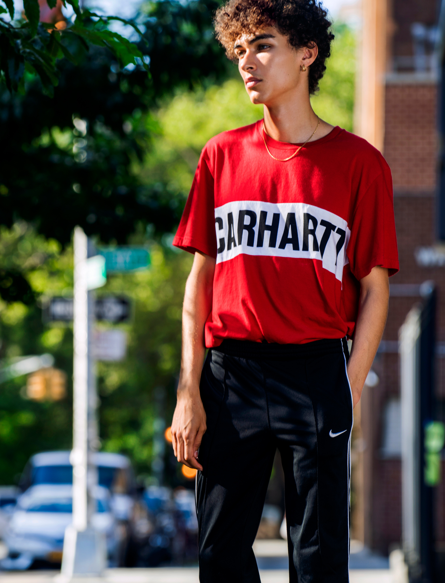 WILHELMINA x Clement