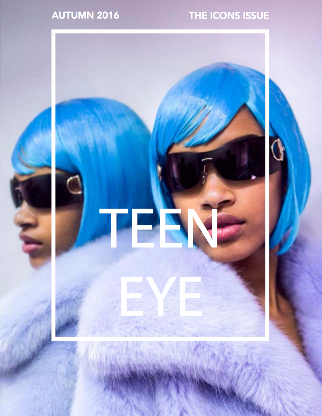 TEENEYE MAGAZINE
