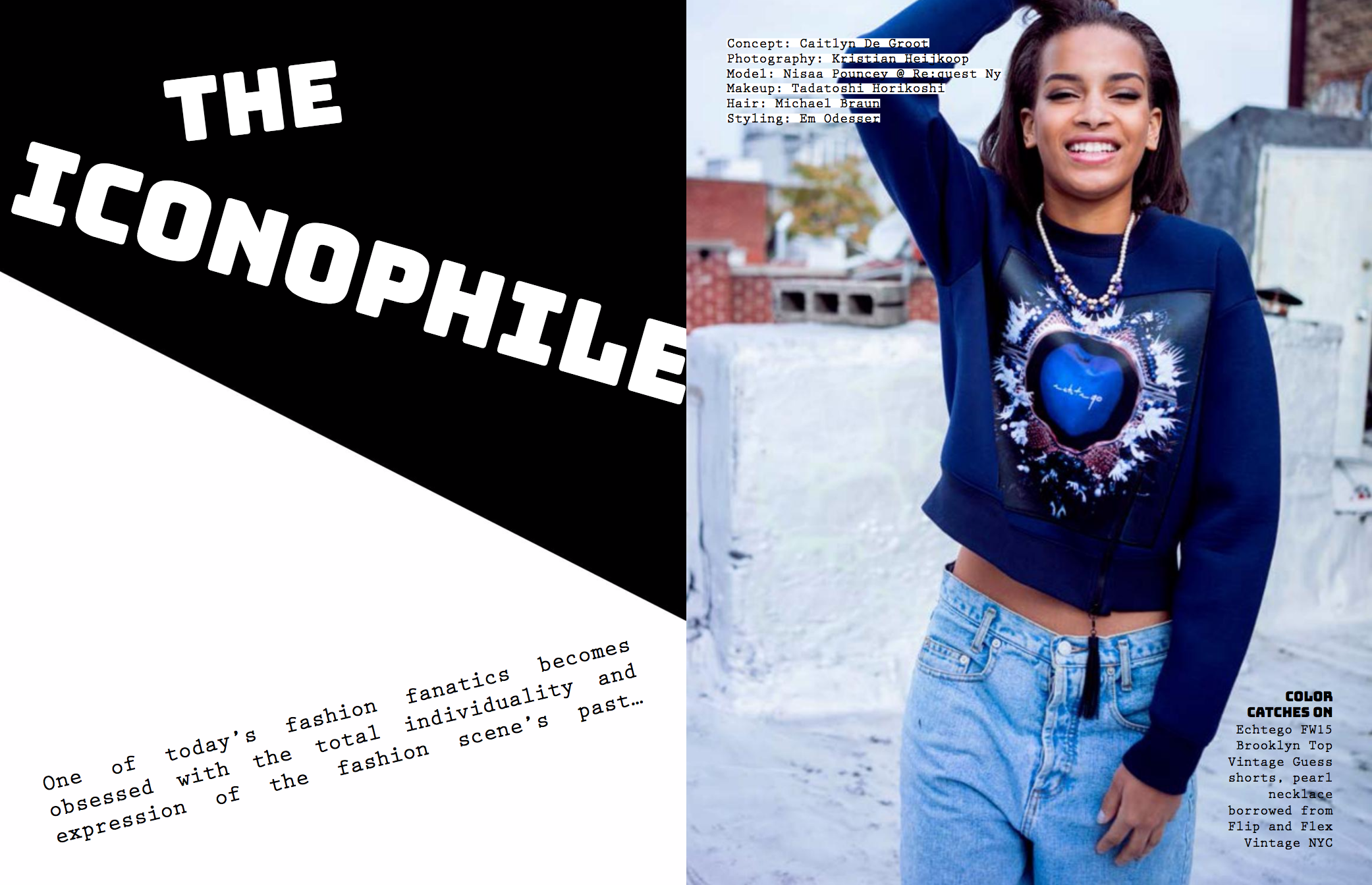 TEENEYE MAGAZINE