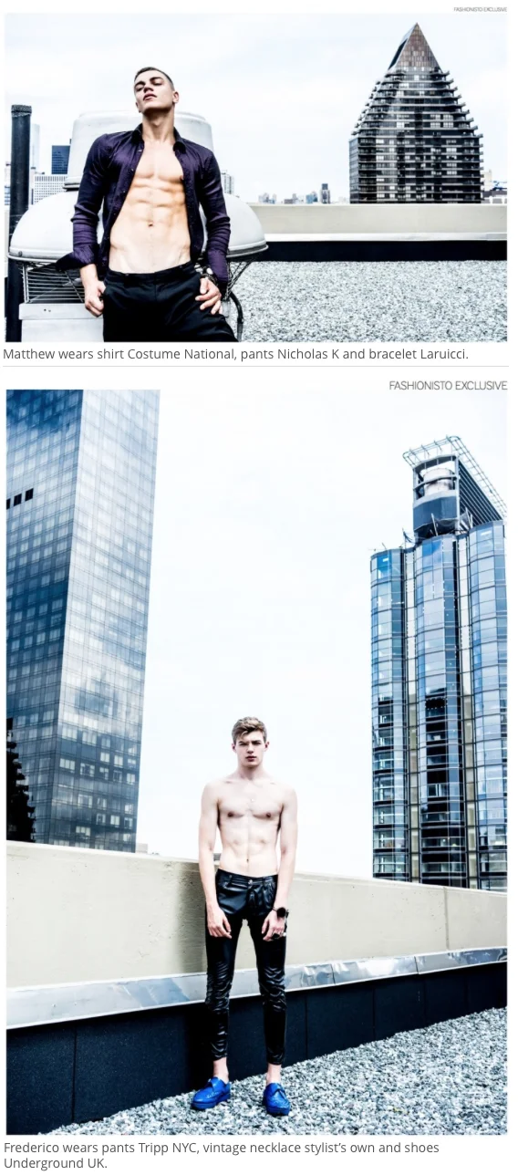 THE FASHIONISTO