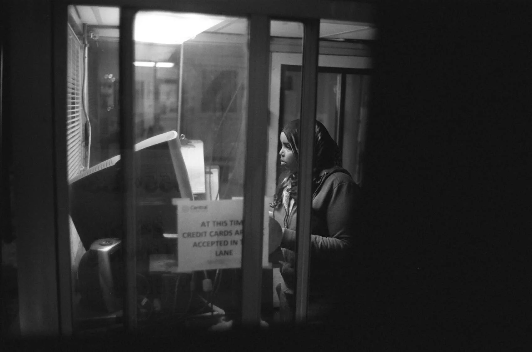 35mm film.