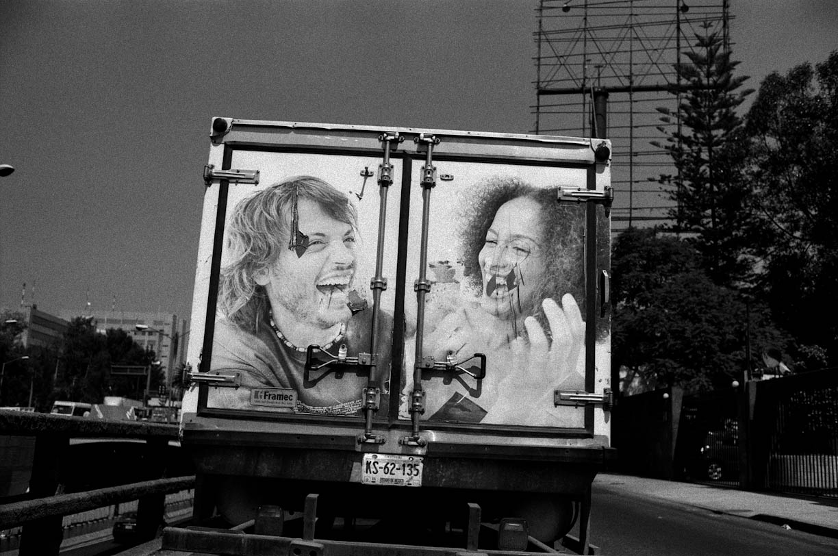 35mm film.