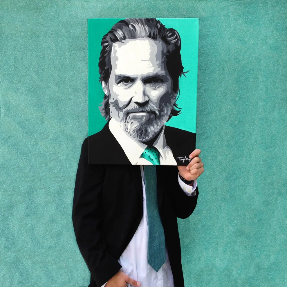 Painted Portraits
