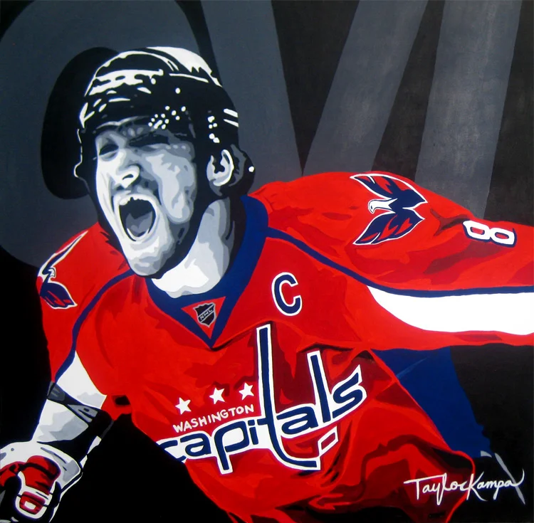 Alex Ovechkin