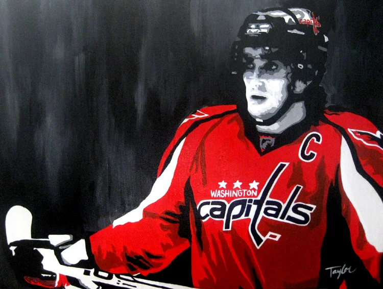 Alex Ovechkin