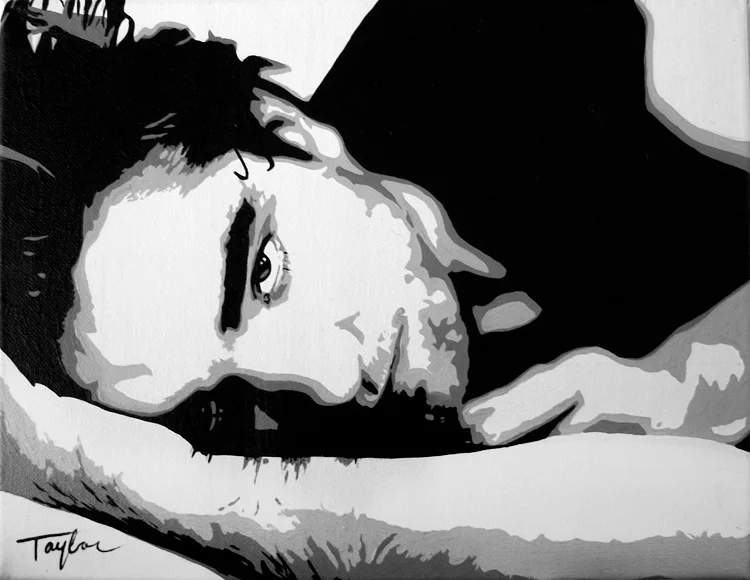 Robert Pattinson