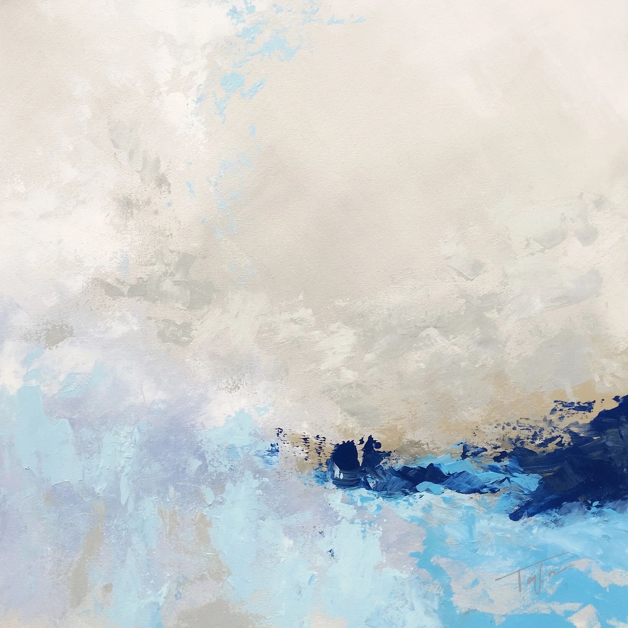 Abstract Paintings