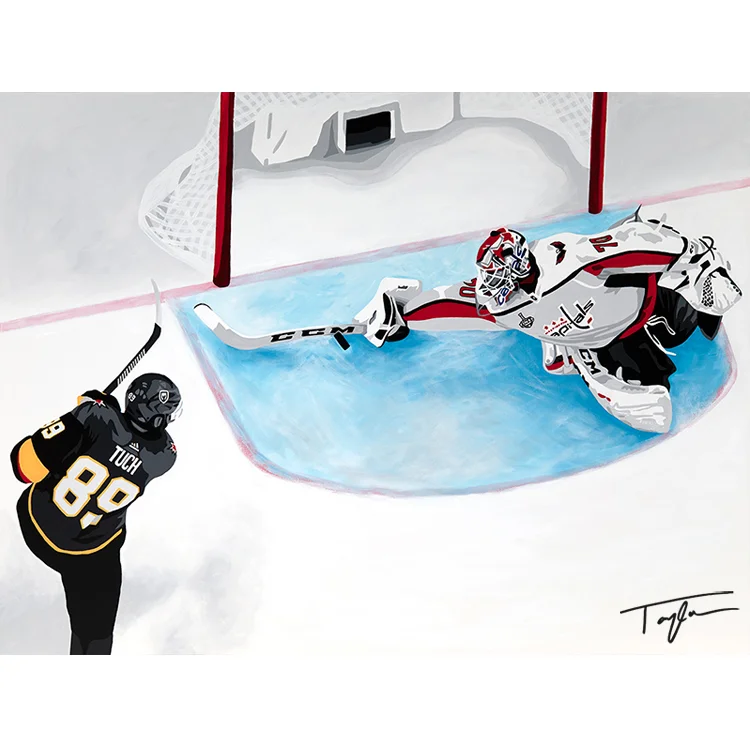 The Save - Limited Edition Print