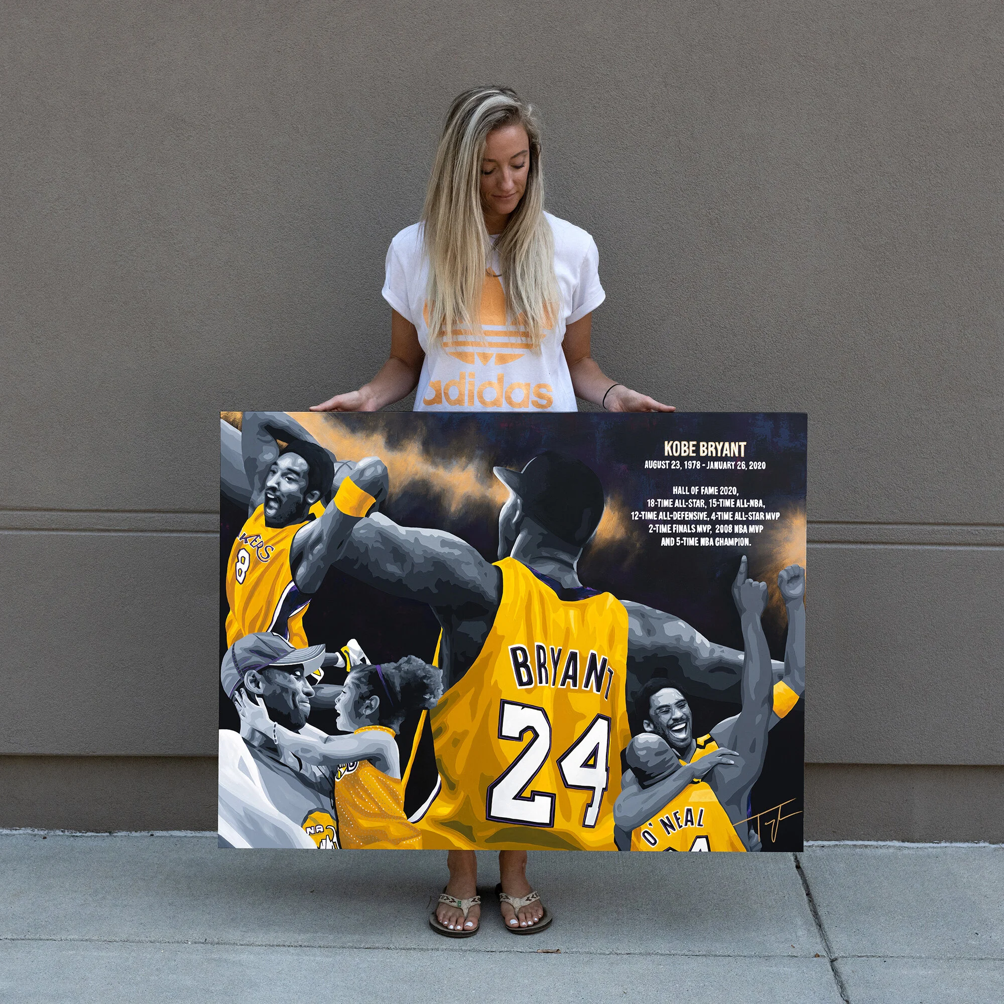 kobe limited edition