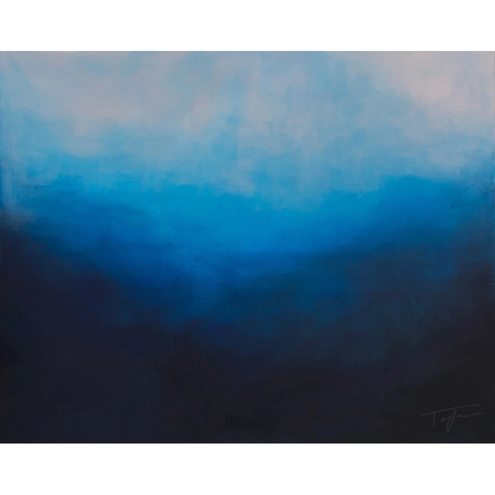 Deep Ascent. 40x50in