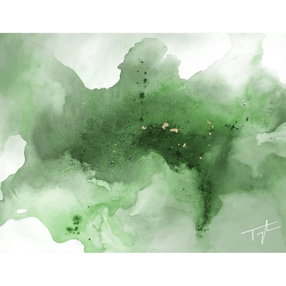 Giclée Canvas Print "Laguna Redux"