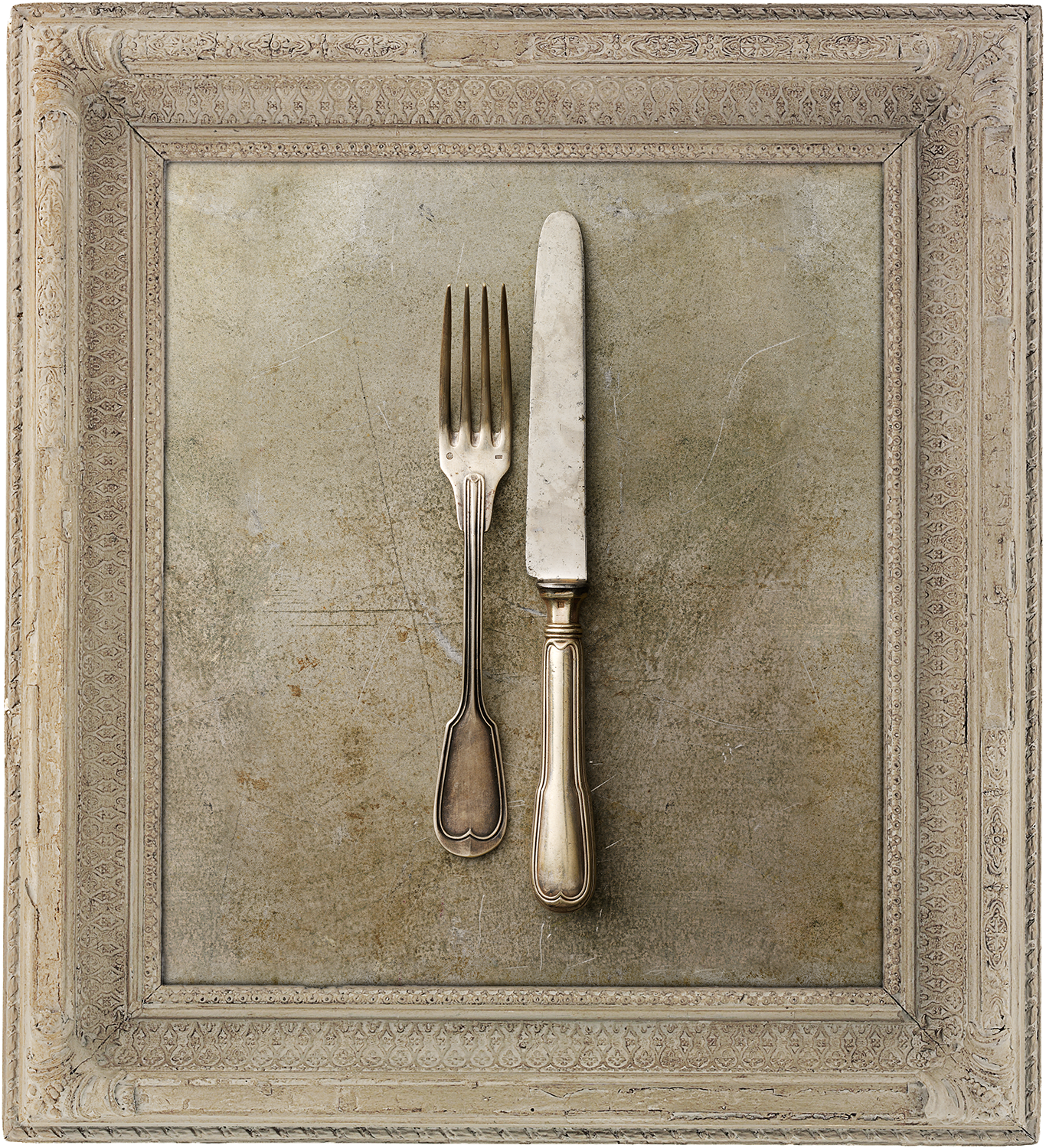 #8 Knife & Fork