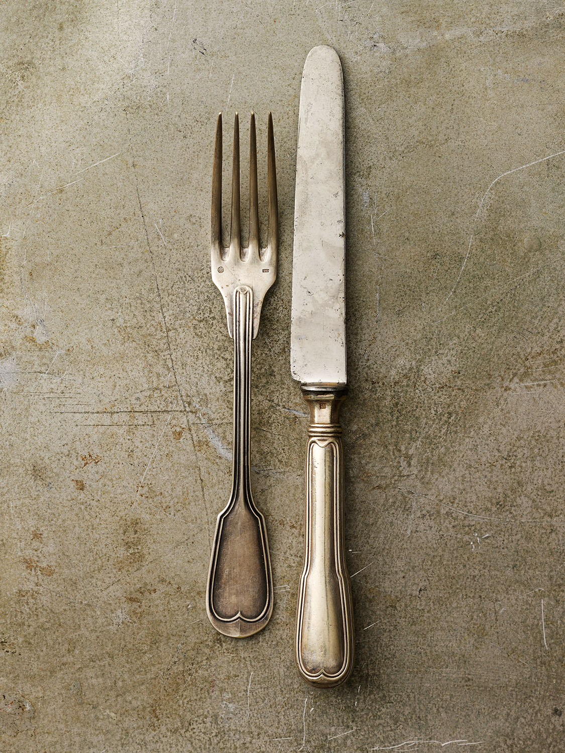 #8 Knife & Fork
