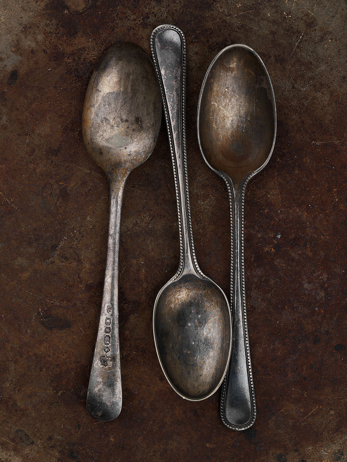 #19 Three Spoons