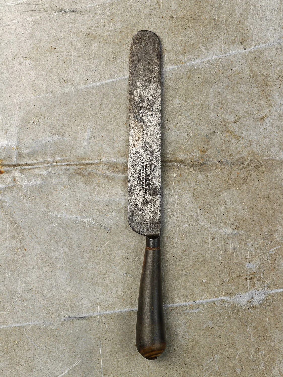 #28 Lewis Earl & Scott Knife