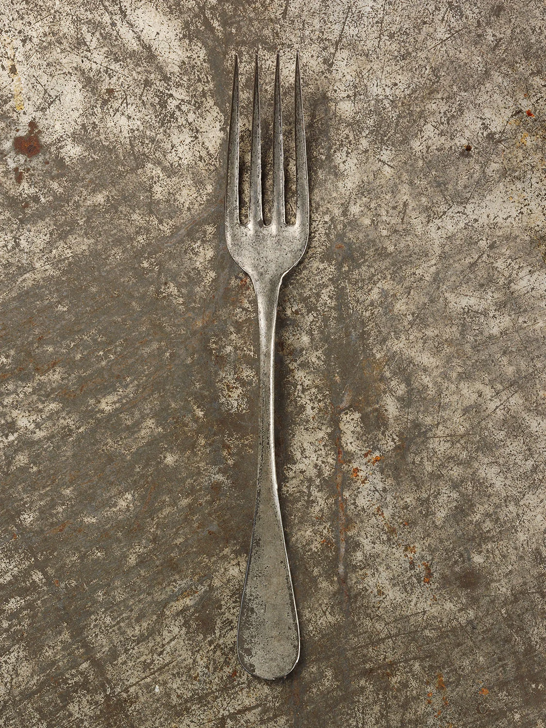 #63 Pewter Fork