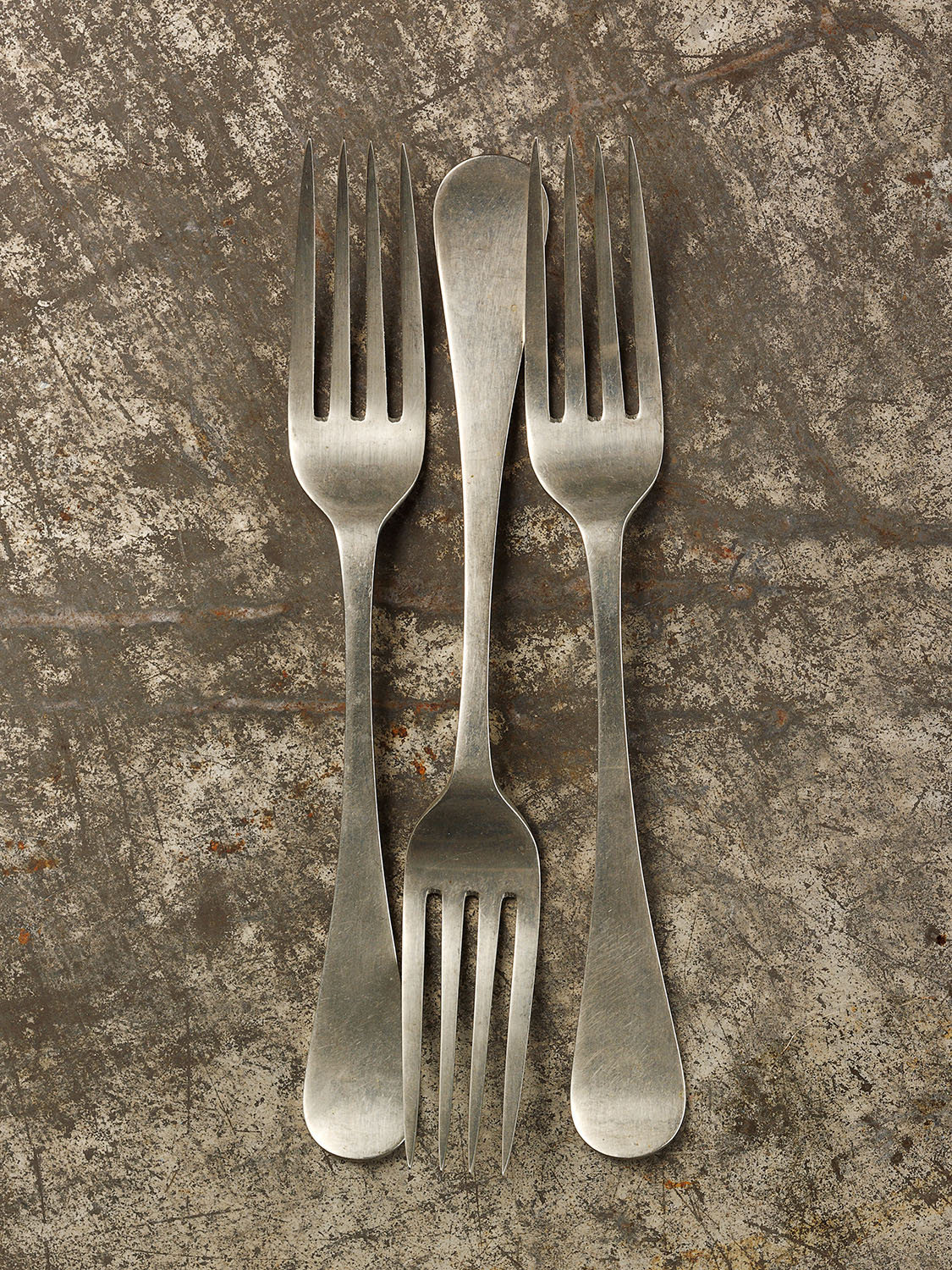 #68 Three Modern Forks