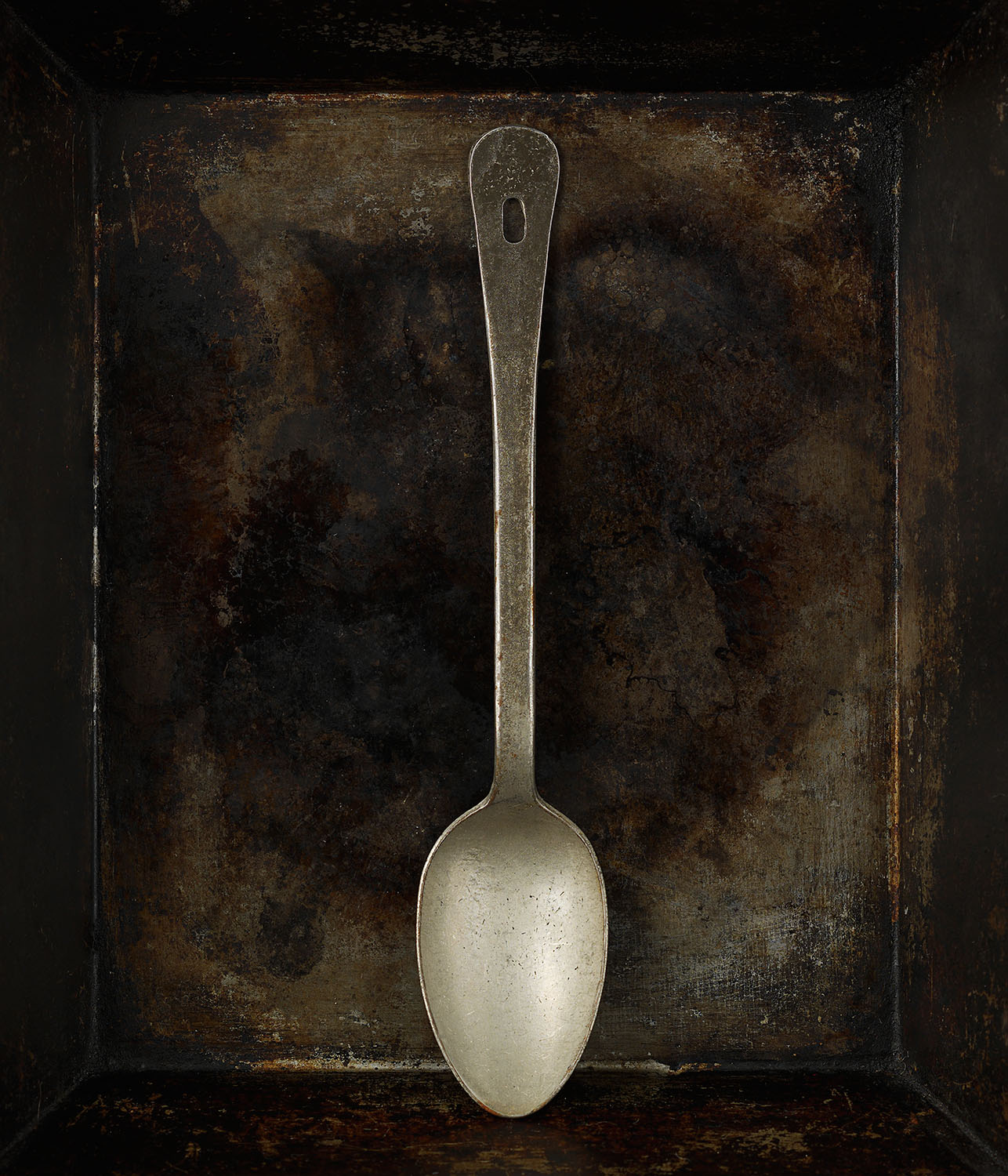 #37 Large Serving Spoon
