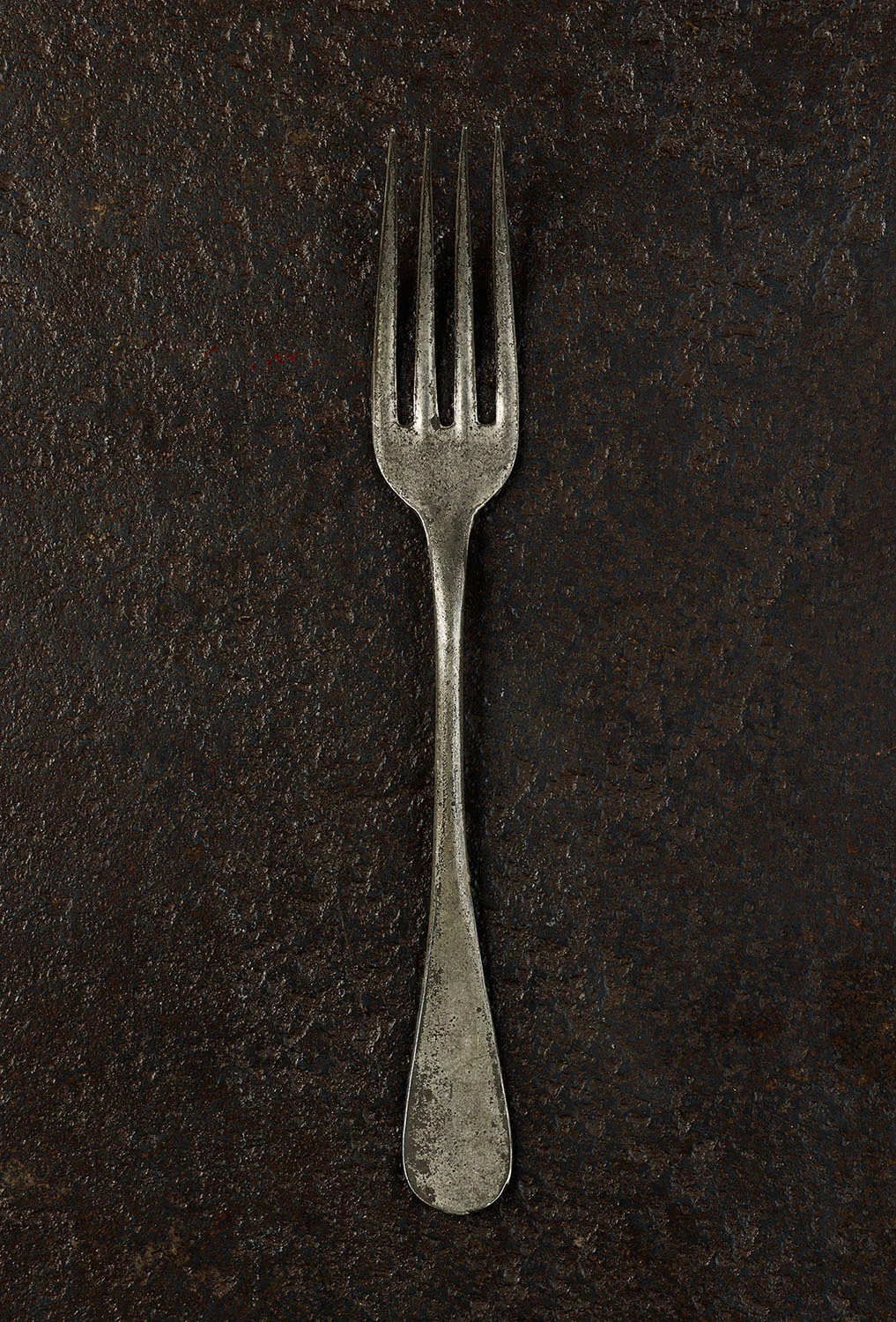 #24 Pewter Fork