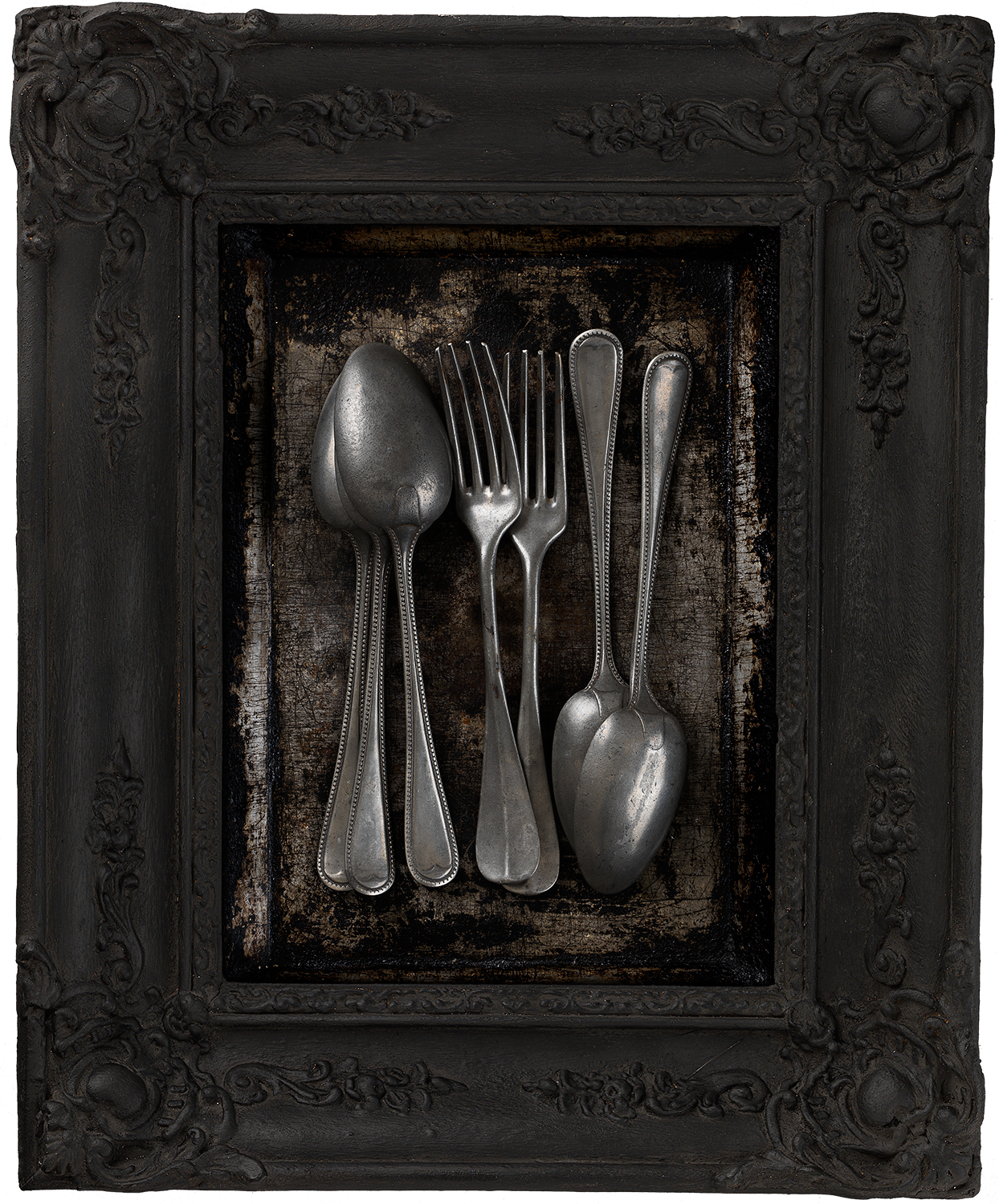 #44_PewterForks&Spoons