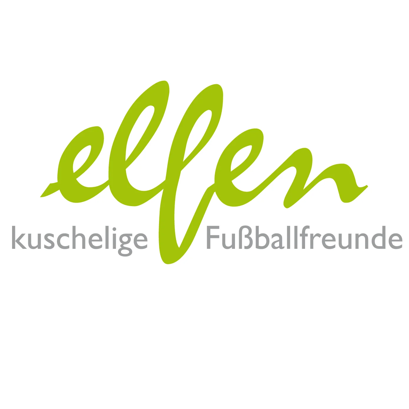 elfen kuschelige Fussballfreunde