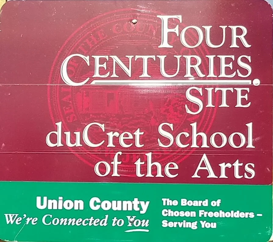 1030 Central Avenue Plainfield, NJ 07060 908 757 7171 www.duCret.edu