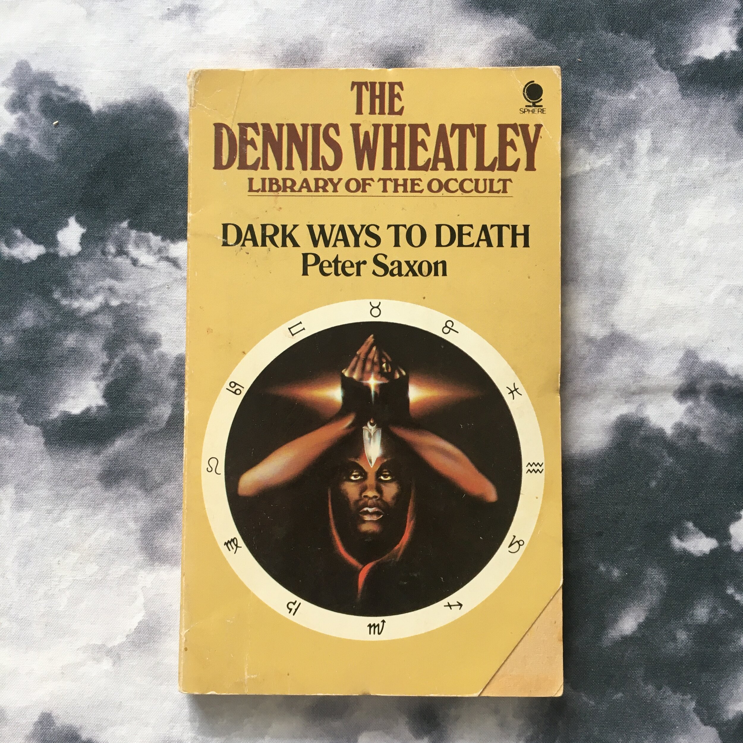 Dark Ways to Death by Peter Saxon