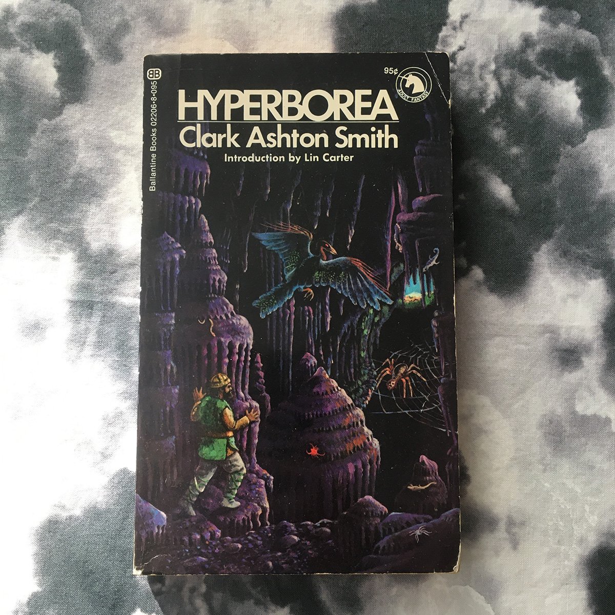 Hyperborea by Clark Ashton Smith